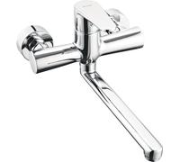 Ferro Algeo mitigeur de cuisine murale chrome BAG5