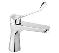 Ferro Algeo Square Medico mitigeur de lavabo sur pied chrome BAQM2