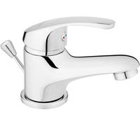 Ferro Basic mitigeur de lavabo sur pied chrome BBC2