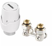 Ferro kit thermostatique blanc ZTV21