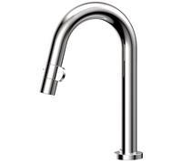 Ferro Nami mitigeur de lavabo sur pied chrome BNM2