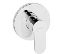 Ferro Nostris mitigeur de douche encastrée chrome BNS7PA