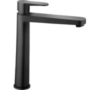 Ferro Nostris mitigeur de lavabo sur pied noir BNS2LBL
