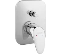 Ferro One mitigeur bain-douche encastrée chrome BFO7P