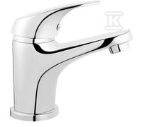 Ferro One Mitigeur lavabo chromé BFO2-LB