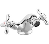 Ferro Retro New mitigeur de bidet sur pied chrome XD6