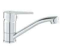 Ferro Ritto mitigeur de lavabo sur pied chrome BTR2A