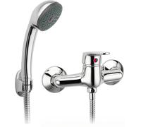 Ferro Smile mitigeur de douche murale chrome BSM77