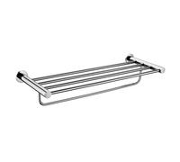 Ferro Smile Porte-serviettes acier inoxydable poli (ASM35)