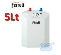 Ferroli Novo Chauffe-eau électrique sous évier, 5 l