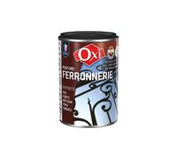 PEINTURE FERRONNERIE NOIR EXTRA MAT 250 ML