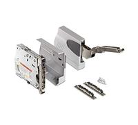 Ferrure d'abattant Blum® AVENTOS HK pour Tip-On 20K2901T (LF 3200-9000) avec BLUMOTION pour relevage Angle d'ouverture 100°