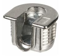 Ferrure d'assemblage VB 35 - HETTICH - Finition Nickelé - Vendu Par 2 ou 4