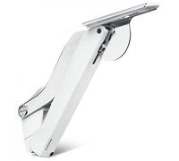 Ferrure de relevage Free Space - H 225 - 650 mm - /B - Blanc KESSEBÖHMER