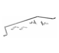Ferrure de table pour escamotage d'une allonge de 500 mm POTTKER