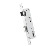 Ferrures à encastrer type 85 en alliage d'aluminium pour porte de cour C