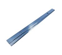 Fers de rabot pour FARTOOLS PTH 254, HSS, MODÈLE ANCIEN, 261x16,5x1,5mm (1 jeu = 2 lames)