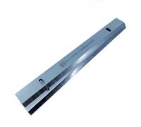 Fers de rabot pour Fartools RB1800, RB1280, T 1 HSS W18%, 159x16,5x3mm (1 jeu = 2 lames)