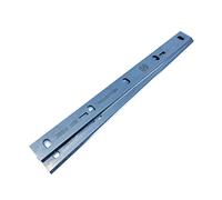 Fers de rabot pour Scheppach PT106, HSS, 258x22x1,8mm (1 jeu = 2 lames)