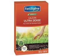 FERTILIGENE DENS35 - Semences Gazon Ultra Dense 875 g - Premières pousses en 1 semaine - Limite les mauvaises herbes - Rendu fin et esthétique - Excellente résistance aux piétinements - Pour 35 m²
