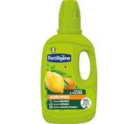 Fertiligene Engrais Liquide pour Agrumes, 400ml, 100% Origine Naturelle, Favorise la Croissance