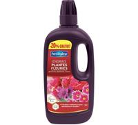 FERTILIGENE Engrais Plantes Fleuries Geraniums FEGR750P - 1 L