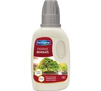 FERTILIGENE FEBO250 - Engrais Liquide Bonsaïs 250 ml - Des bonsaïs visiblement plus beaux en 7 jours - Apporte une nourriture équilibrée - Formule à base de minéraux - Pour 35 L de solution diluée