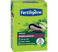 FERTILIGENE FSAN12 - Engrais Traditionel Sang Désséché UAB 1,2 kg - Effet coup de fouet - Pour une croissance optimale et continue - Jusqu'à 24m² fertilisées - Idéal pour les fleurs et le potager