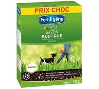 FERTILIGENE Gazon Rustique Universel - 3 75 kg