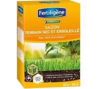 Fertiligene Gazon Terrain Sec Pour Moins D'arrosages - 875 G
