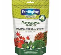 FERTILIGÈNE Naturen Engrais Performance Organics - Arbres, Arbustes & Buis - D'origine naturelle & Guano Marin - Résultats en 7 Jours - 700g