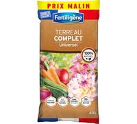 Terreau Complet Universel Fertiligène 40l