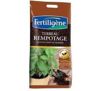 FERTILIGENE Terreau Rempotage - 6 L G