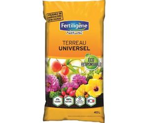 Fertiligène Terreau Universel 40L