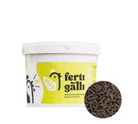 Fertilisant 100 % naturel fientes de poules 4 kg FERTIGALLI