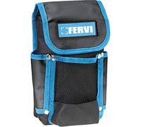 Fervi 0408 Sacoche porte-outils bleu/noir