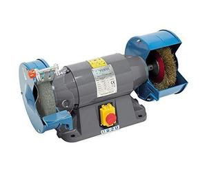 Fervi 0554 Môle d'établi combinée mouleuse 900 W