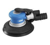Fervi 419 - 0 Ro torbitale pneumatique Sander, cyan/noir