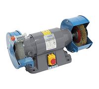 Fervi Moulin Combiné 900 W - Meuleuse 200 x 25 x 20 mm - Grain Mola 36 - 400 V - 30 kg