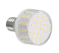 Fesjoy 10W Ampoule Économie D'Énergie, Lampe LED E17 Maïs (White Lighting) | Sans scintillement, 1000 lumens, performances stables, large application