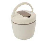Fesjoy Bocal Alimentaire Isotherme Sous Vide, Conservation de la Chaleur | Acier inoxydable 304 durable, garde les aliments au chaud, conçu pour les voyages, large ouverture, utilisation polyvalente