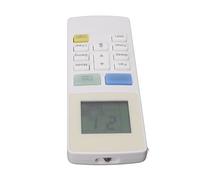 Fesjoy Télécommande de Climatisation pour Unités de Refroidissement Gree | Boutons sensibles, matériau ABS, large compatibilité avec les modèles