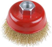 FESTA 85mm M14 brosse à pot ondulée rotative