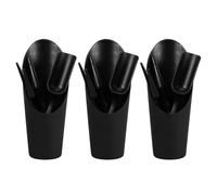 FESTFENDS 1 Ensemble d'outils de Jardin pour Plantes succulentes et bonsaïs - Pelle à terreau en Plastique, Pelle à rempoter, perforatrice - Mini kit d'outils de Jardinage pour Plantes en
