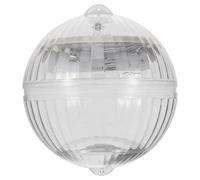 FESTFENDS Lampe Solaire Flottante pour Piscine et Étang, Lumière Décorative à Changement de Couleur, Plastique Étanche, pour Fêtes et Ambiance Extérieure