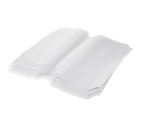FESTFENDS Lot de 20 Films Plastiques Auto-adhésifs Mats pour Livres, Robustes et Résistants, Adaptés aux Livres Scolaires Format 22k, Protection pour Garçon et Filles