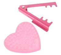 FESTFENDS Outil pour Enlever Les Épines de Roses et Fleurs, Ensemble 2 Pièces en Plastique et Fer, Flexible, pour Fleuristes et Usage Domestique