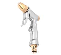 FESTFENDS Pistolet Eau Haute Pression Multifonction Alliage Buse Réglable Rotative pour Lavage Voiture Nettoyage Mur Fenêtre et Jardin Jet Puissant Sortie Robuste
