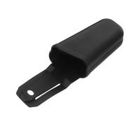 FESTFENDS Sacoche de Ceinture Noire en Caoutchouc pour Sécateurs et Ciseaux de Taille, Multi-Fonctionnelle et Portable, Rangement des Outils de Jardinage