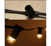 Festilight Guirlande LED 15m - 40 douilles B22
